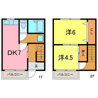 間取り：223039007415