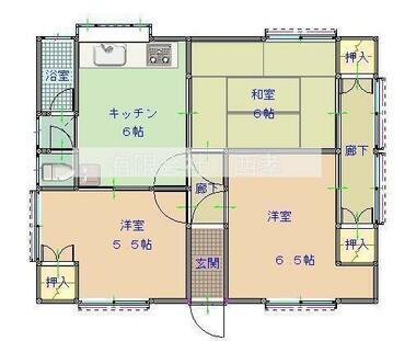 間取り：233026200297