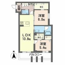 間取り：213132612604