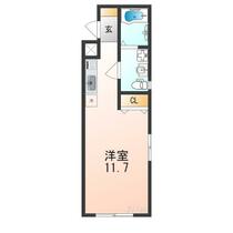 大阪府堺市堺区甲斐町東４丁（賃貸マンション1R・3階・27.91㎡） その2