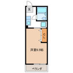 シティハイム城南Ｂ棟のイメージ