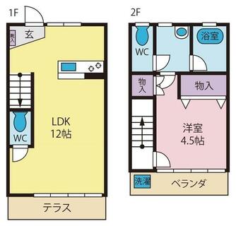 間取り：219002775082