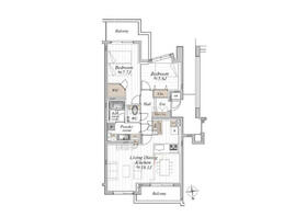 ディアナコート祐天寺