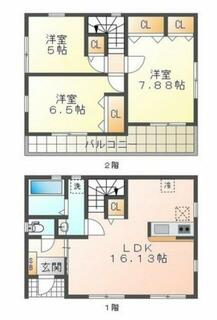 間取り：224007023218