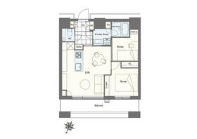 カテリーナ三田タワースイート