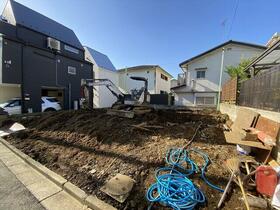 東京都大田区南馬込３丁目