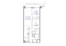 サンビューハイツ渋谷