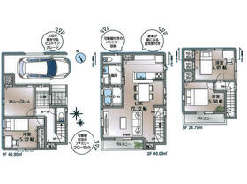 東京都練馬区貫井４丁目