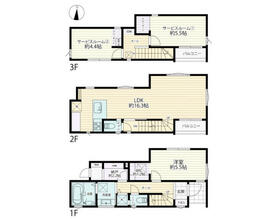 東京都北区滝野川３丁目