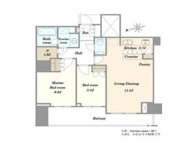 ブランズ麻布狸穴町