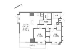 ウィン麻布十番ハラビル