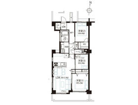 ライツ富士見台