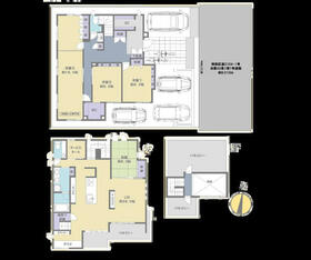 東京都杉並区今川４丁目