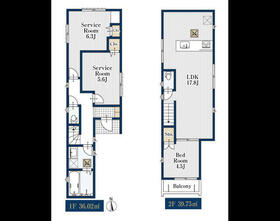 東京都練馬区羽沢２丁目