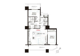 パークタワー東京フロント