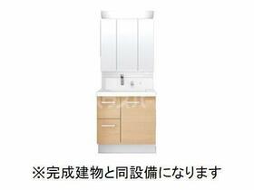 フォレスト　ラコ 101 ｜ 埼玉県草加市谷塚町（賃貸マンション2LDK・1階・55.69㎡） その5