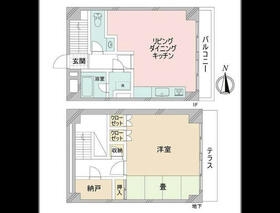 早稲田ヒルサイドハイツ