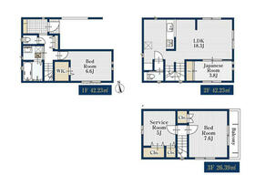 東京都板橋区富士見町