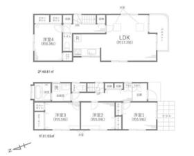 東京都杉並区南荻窪２丁目