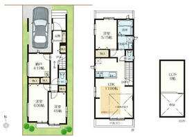 東京都練馬区中村南１丁目