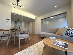 中野坂上パーク・ホームズ