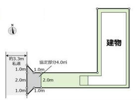 東京都新宿区西落合１丁目