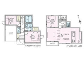 東京都練馬区東大泉７丁目