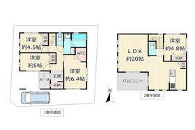 東京都練馬区貫井４丁目