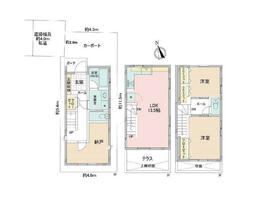 東京都品川区北品川１丁目