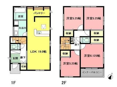 間取り：222020031653