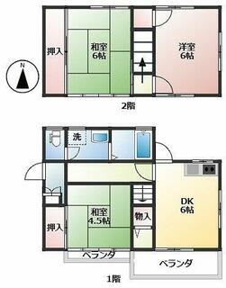 間取り：239001761645