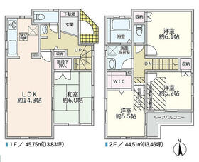 東京都練馬区三原台２丁目