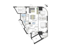 プラウド渋谷東