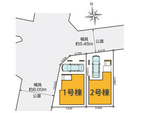 東京都中野区江古田１丁目