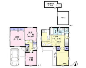 東京都練馬区田柄２丁目
