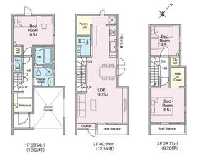 東京都豊島区千早４丁目