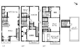 東京都港区南青山６丁目