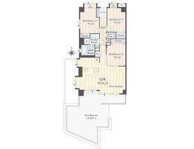 ライオンズガーデンヒルズ白山