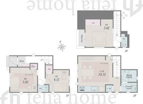 東京都北区上中里２丁目