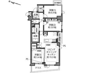 パルテール小石川五丁目