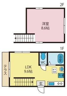 間取り：219003649175