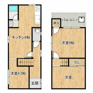 間取り：227103852790