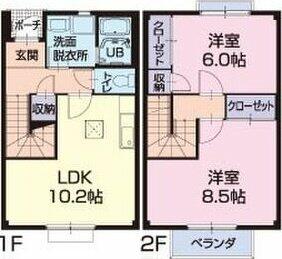 間取り：223039154909