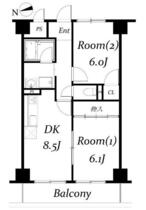 間取り：211062283292