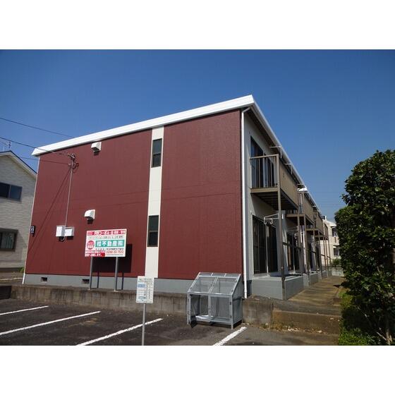 apartment 茨城県牛久市刈谷町１丁目
地図を見る