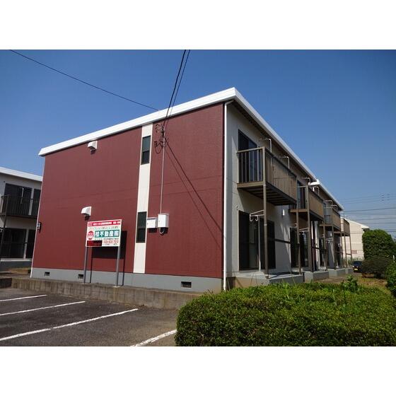 apartment 茨城県牛久市刈谷町１丁目
地図を見る