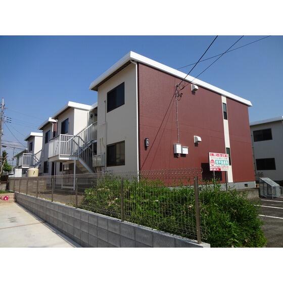 apartment 茨城県牛久市刈谷町１丁目
地図を見る