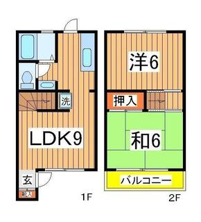 間取り：212058713639