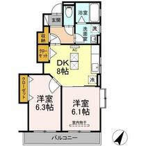 間取り：236003580847