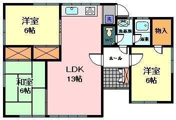 間取り：235006896997